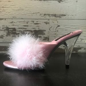 Pink Fuzzy Heals